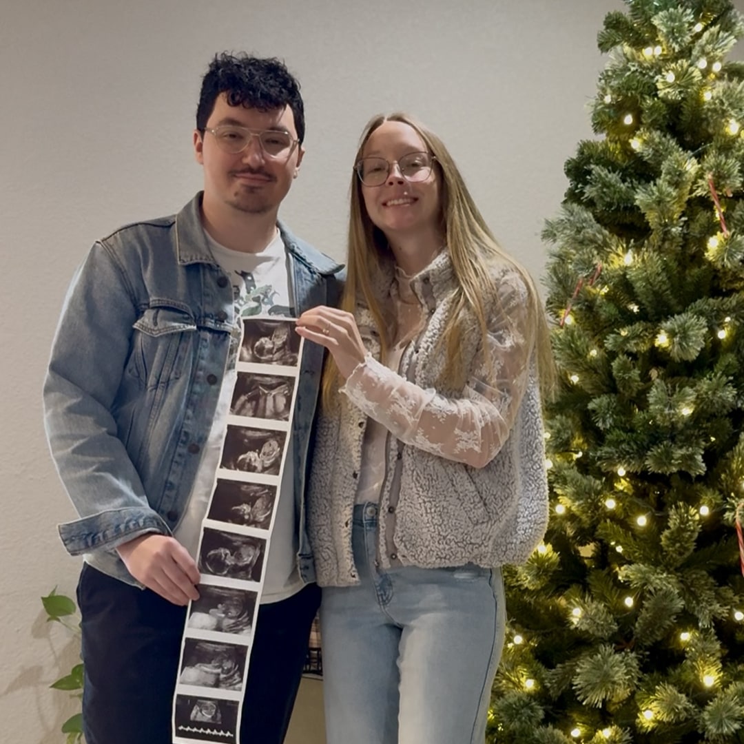 Photo shared by Alyssa for their Babylist baby registry.