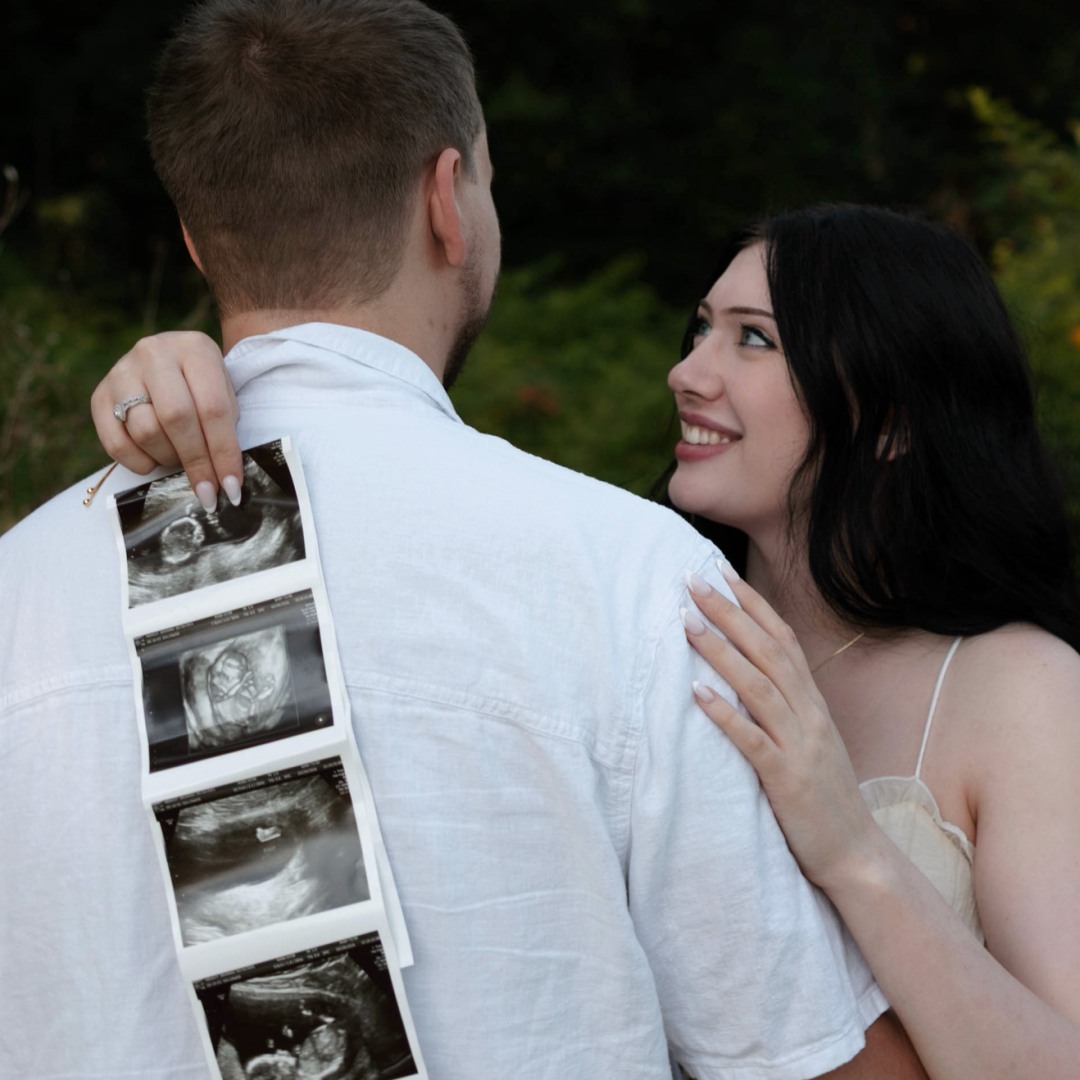 Photo shared by Brianna for their Babylist baby registry.