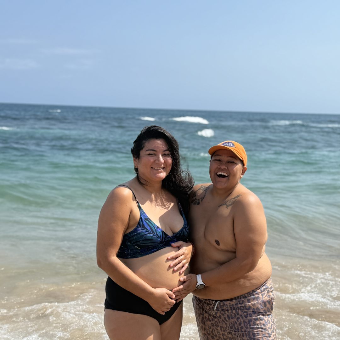 Photo shared by Julia for their Babylist baby registry.