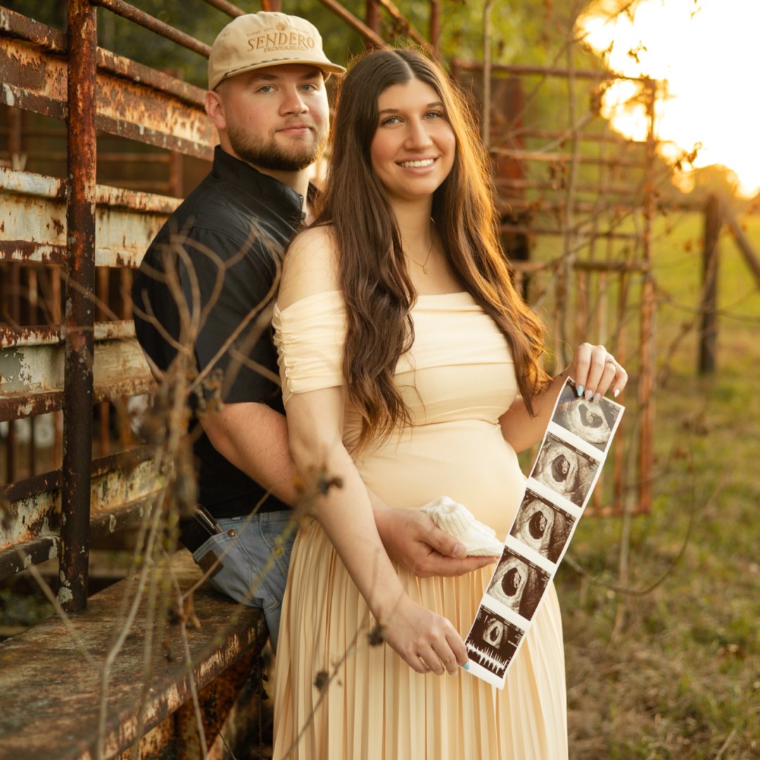 Photo shared by Meagan for their Babylist baby registry.