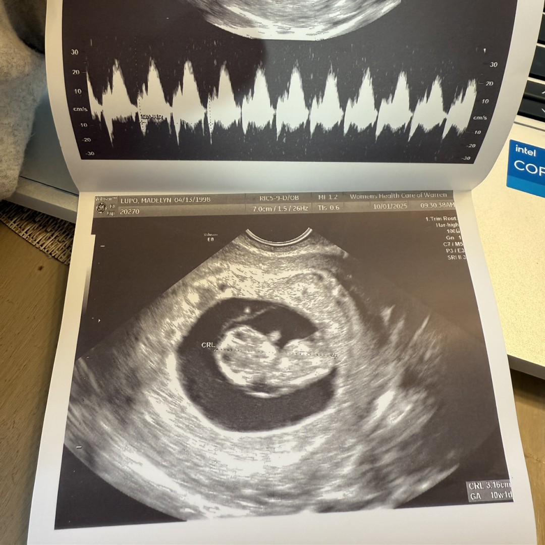 Photo shared by Madelyn for their Babylist baby registry.