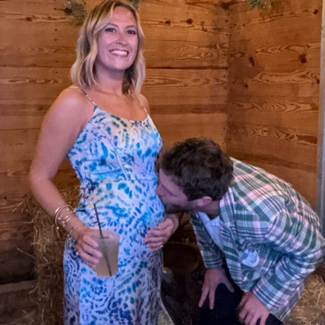 Photo shared by Courtney for their Babylist baby registry.
