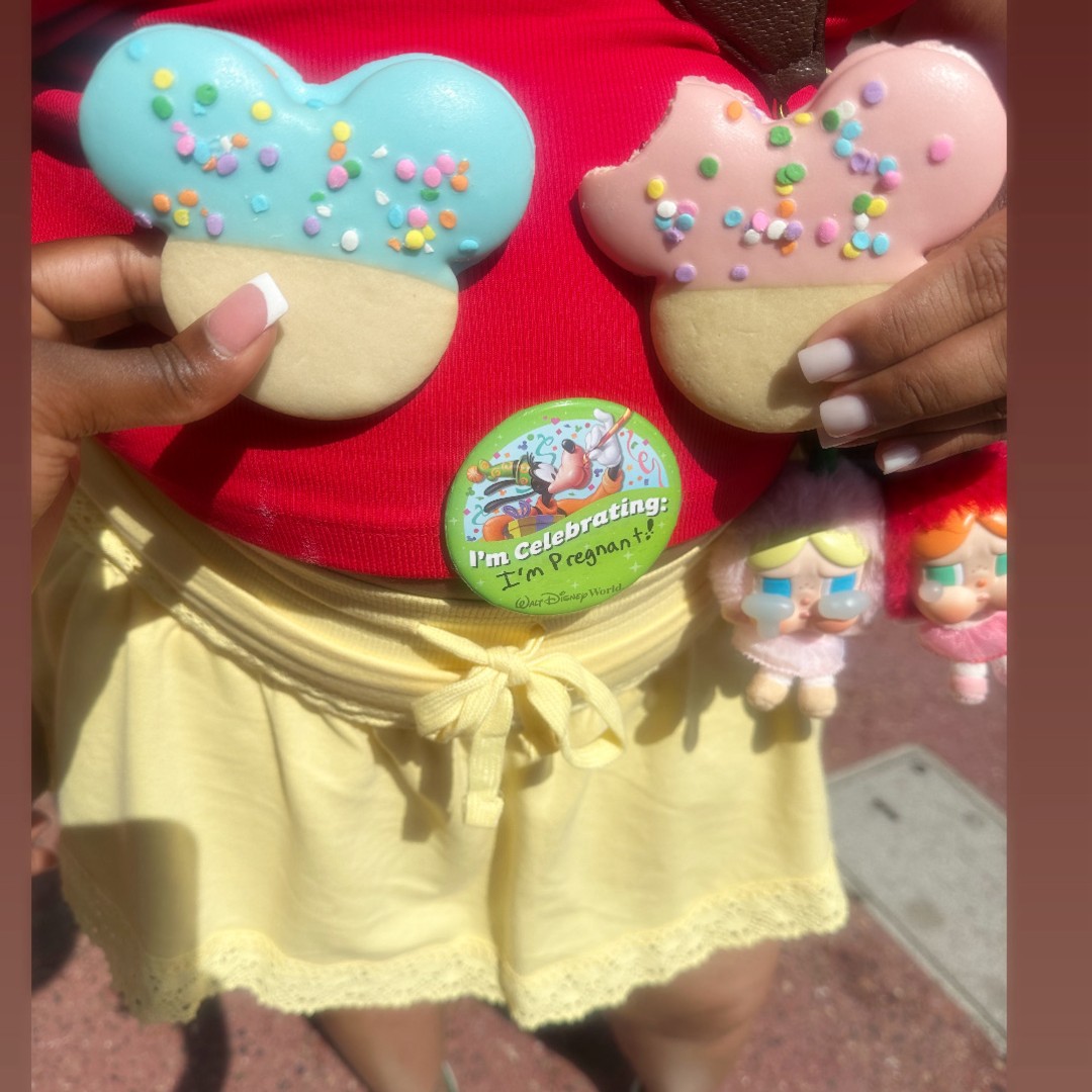 Photo shared by Andrea for their Babylist baby registry.