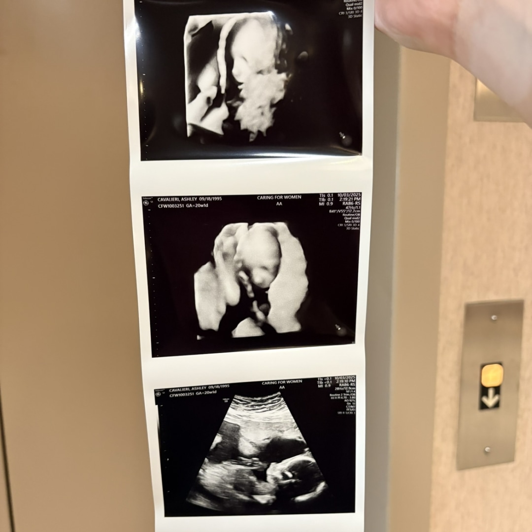 Photo shared by Ashley for their Babylist baby registry.