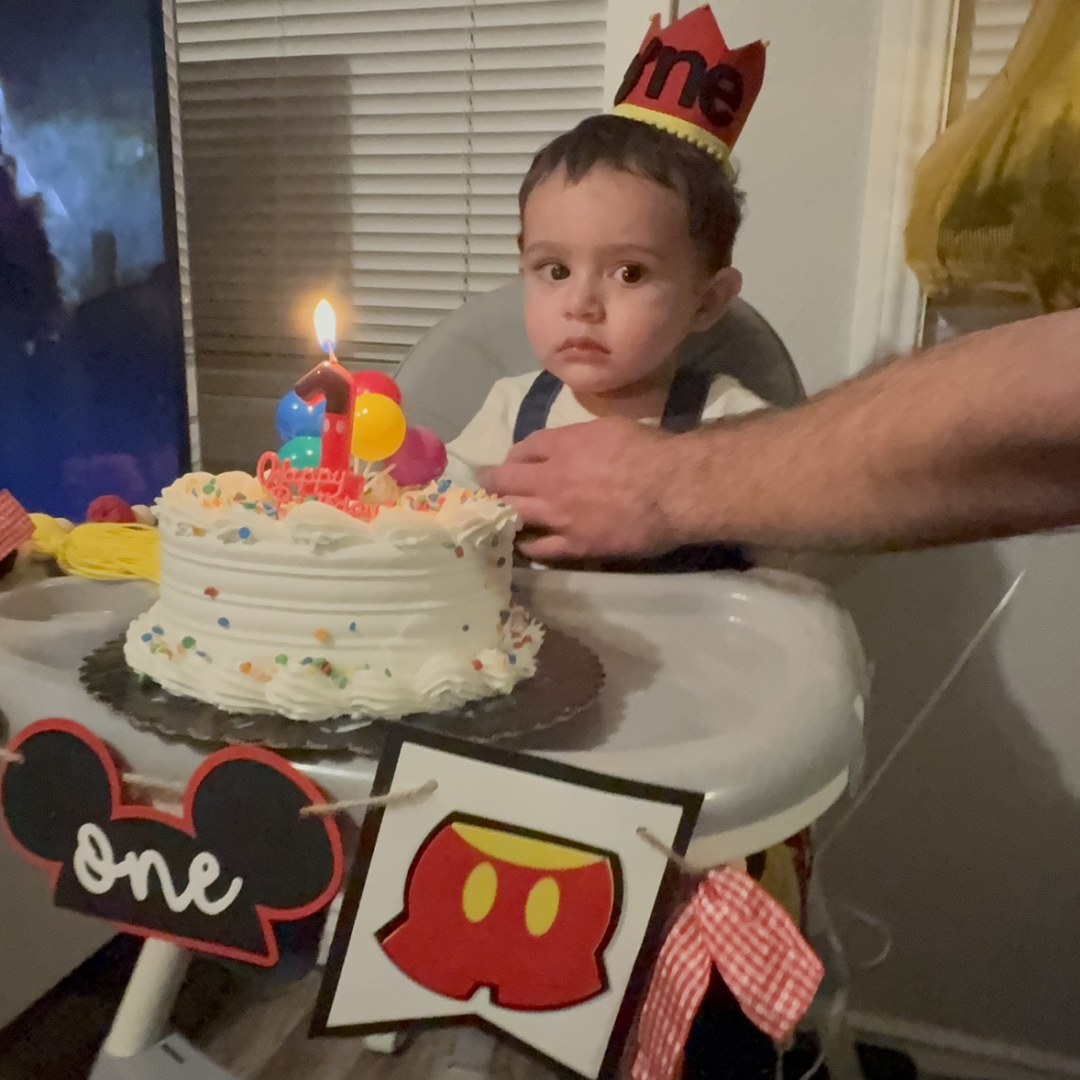 Photo shared by Ilce for their Babylist baby registry.