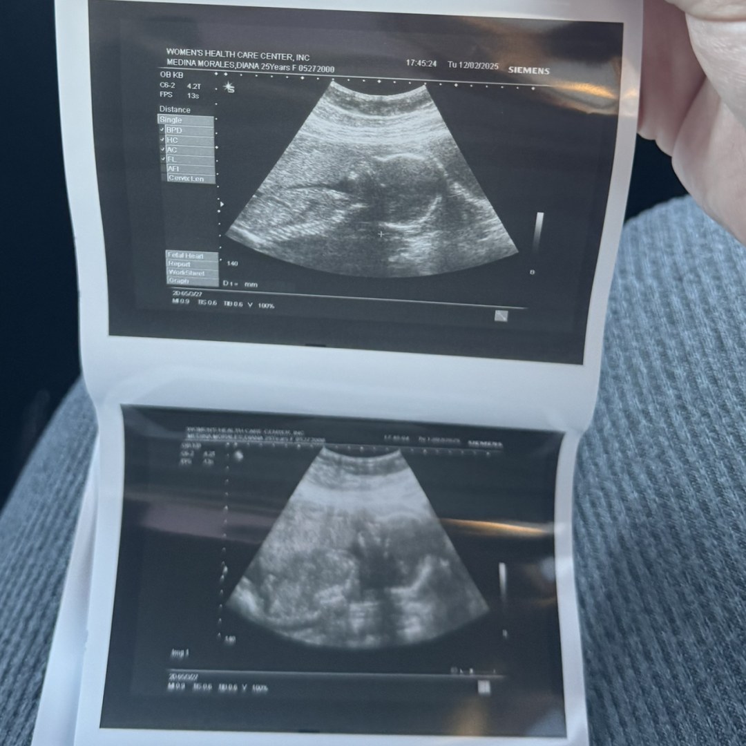 Photo shared by Diana for their Babylist baby registry.