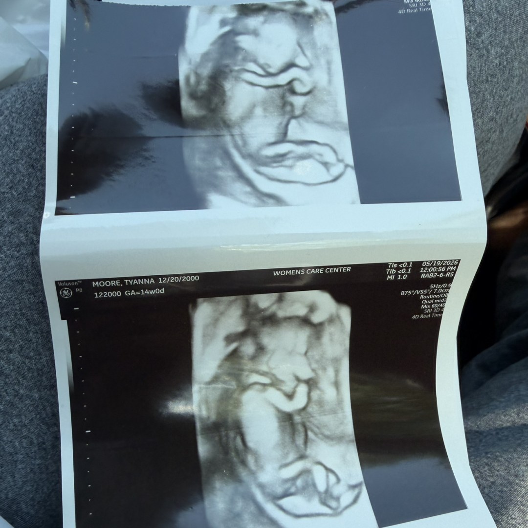 Photo shared by Tyanna for their Babylist baby registry.