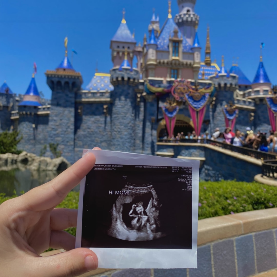 Photo shared by Reilly for their Babylist baby registry.