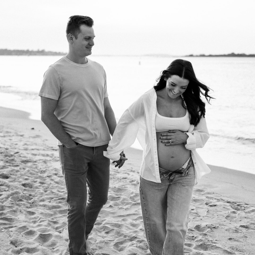 Photo shared by Courtney for their Babylist baby registry.
