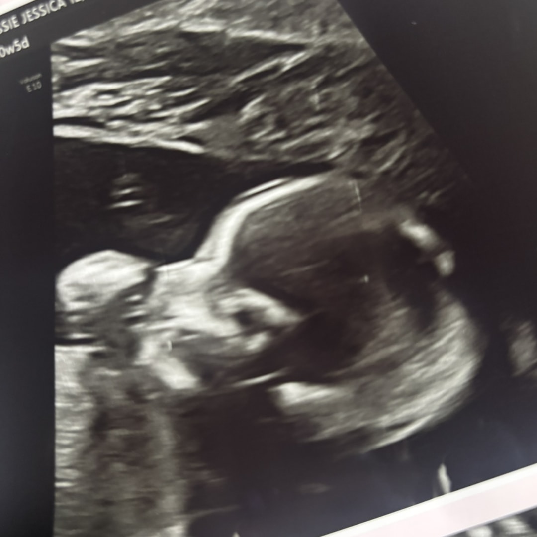 Photo shared by Cassie for their Babylist baby registry.