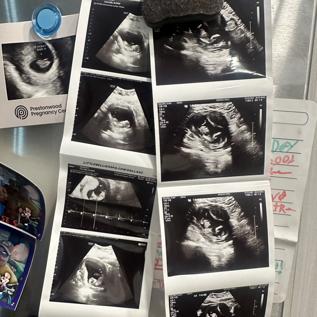 Photo shared by Aliyah for their Babylist baby registry.