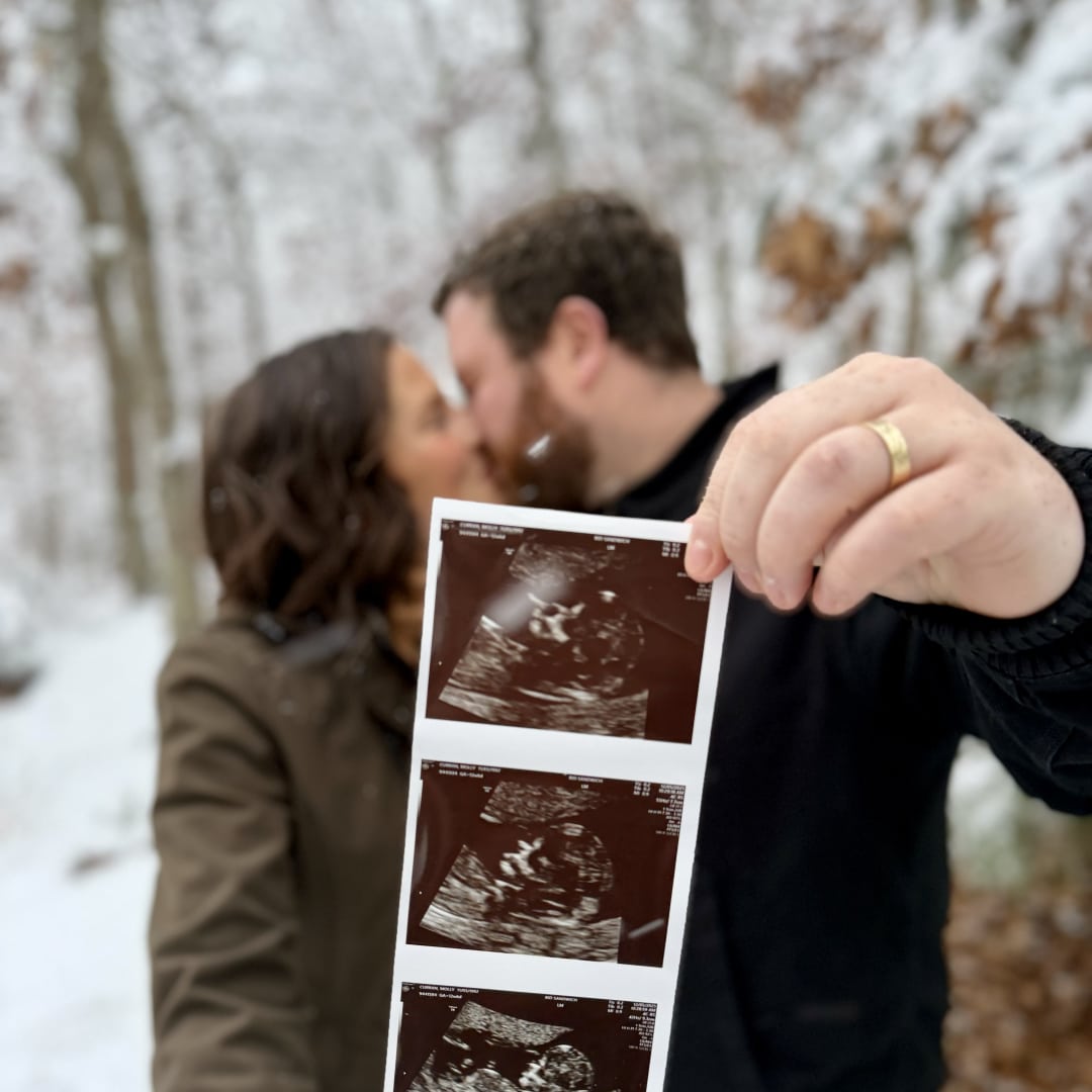 Photo shared by Molly for their Babylist baby registry.