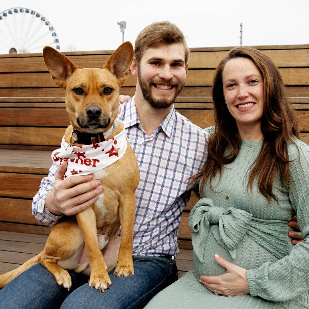 Photo shared by Kate for their Babylist baby registry.