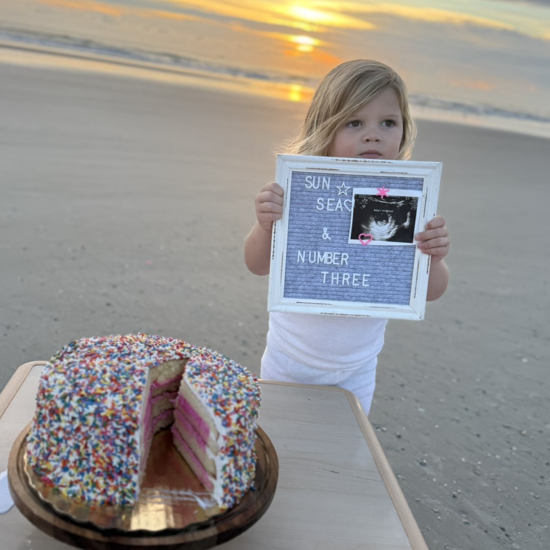 Photo shared by Tiffany for their Babylist baby registry.