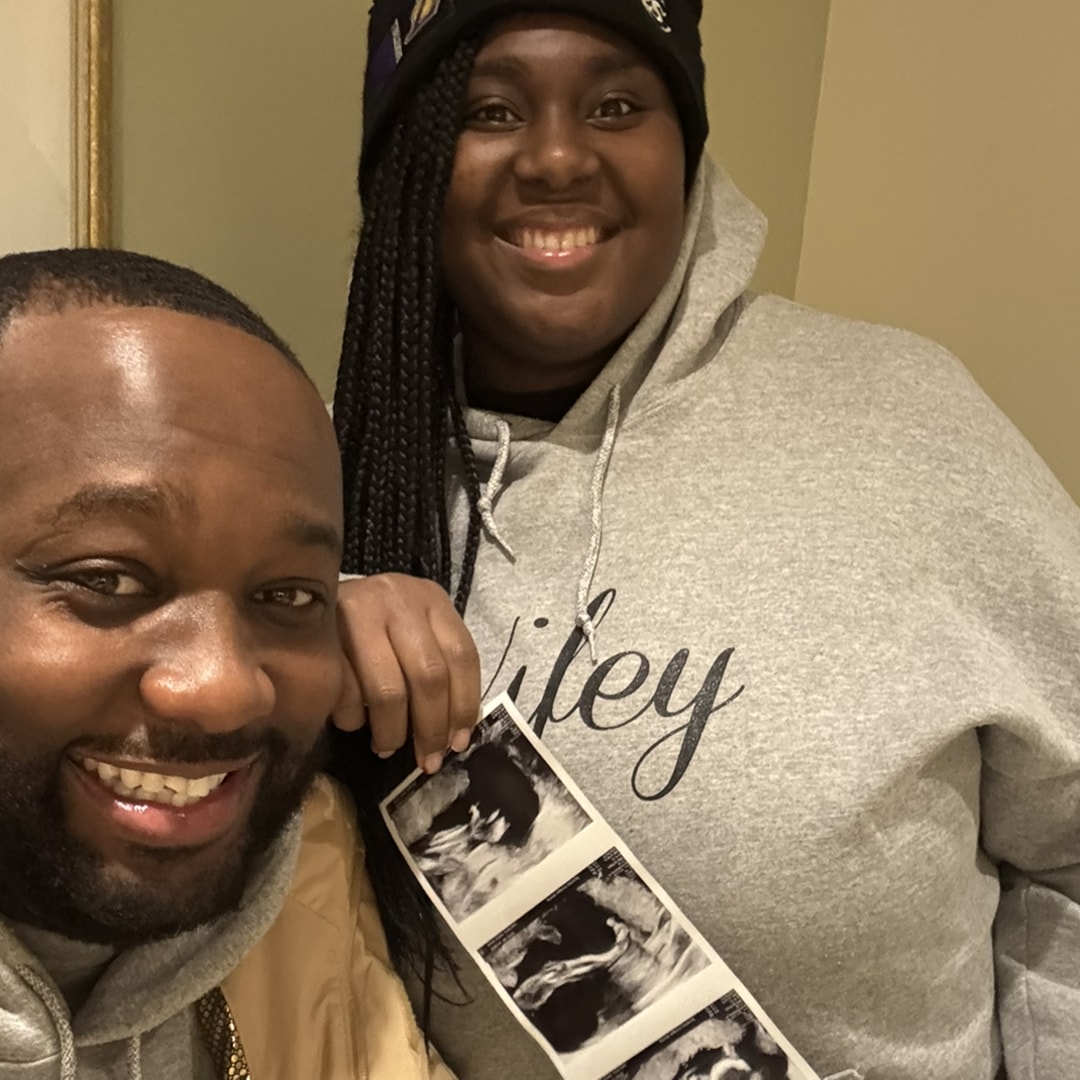 Photo shared by Amber for their Babylist baby registry.