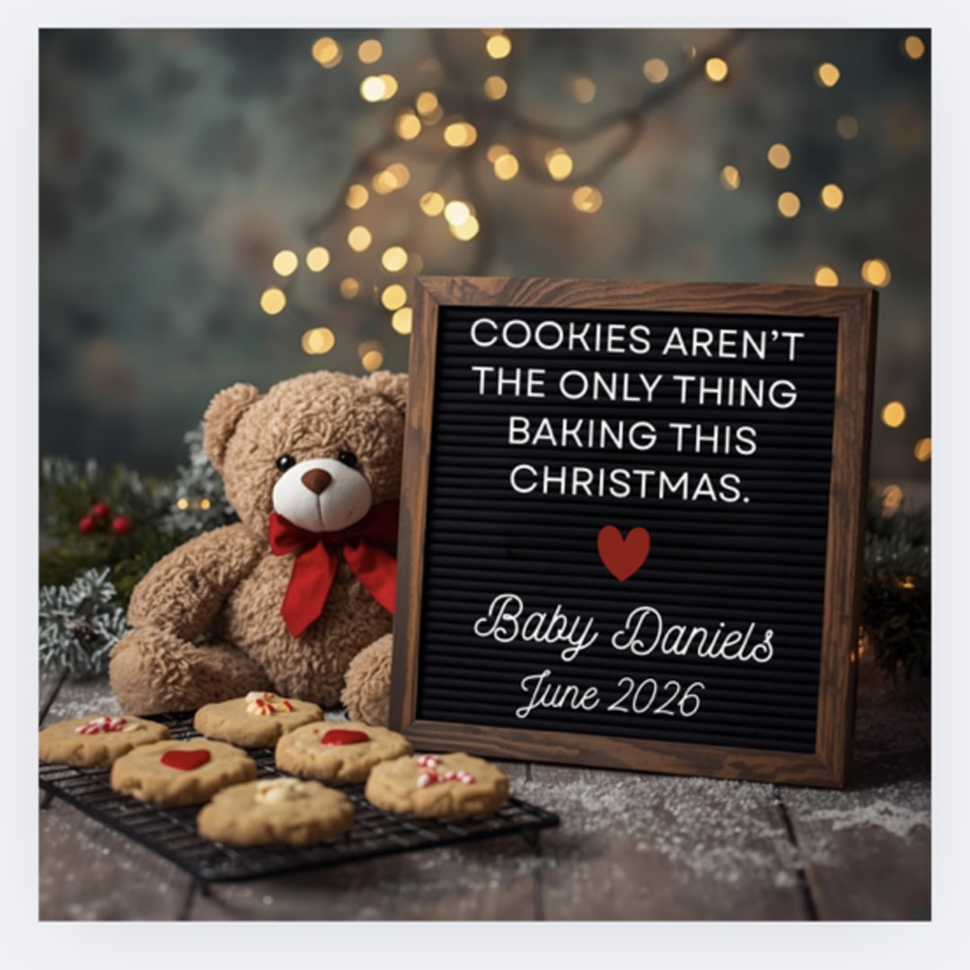 Photo shared by Amanda for their Babylist baby registry.