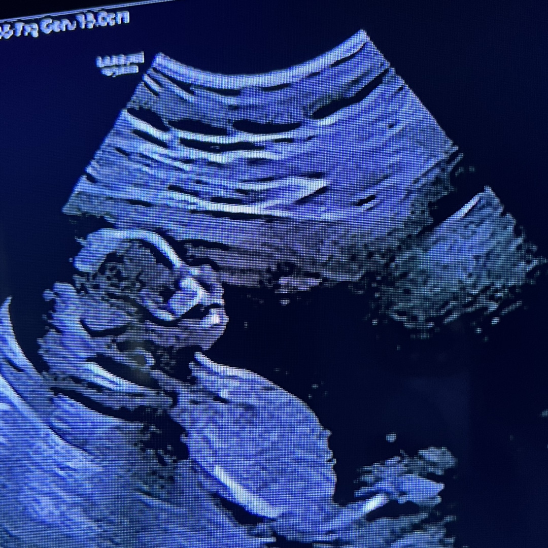 Photo shared by April for their Babylist baby registry.