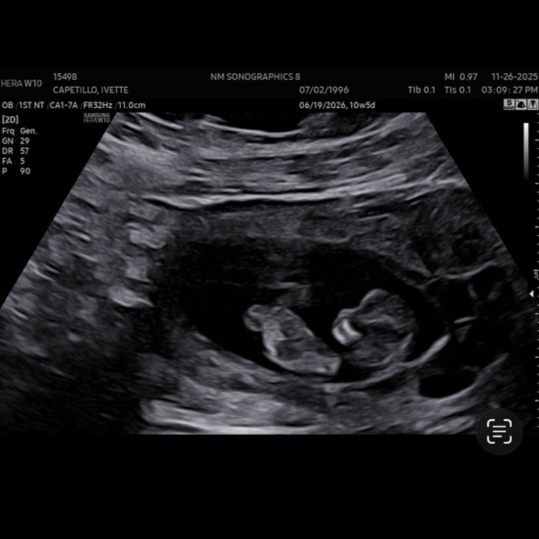 Photo shared by Ivette for their Babylist baby registry.