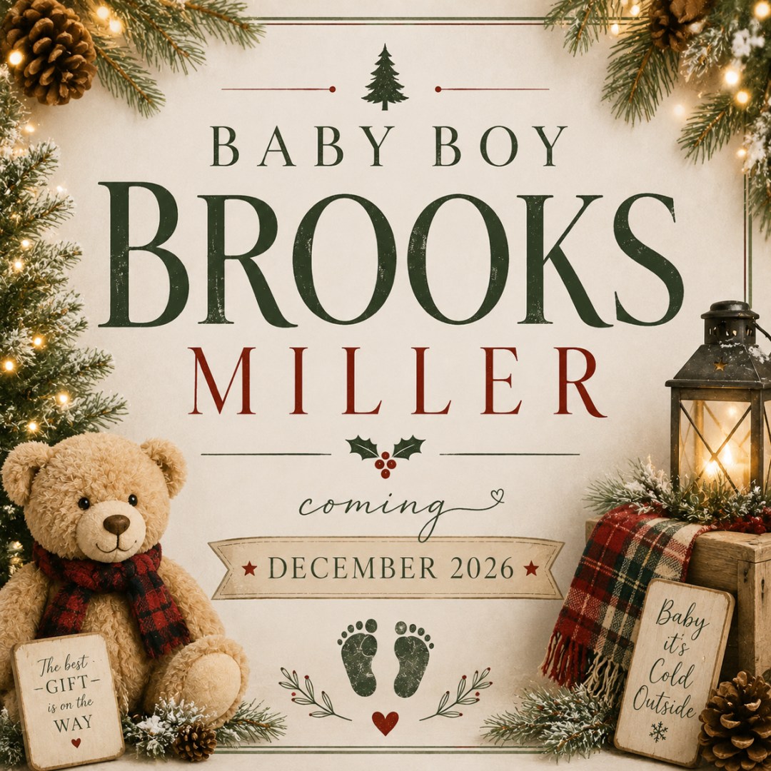 Photo shared by Mallory for their Babylist baby registry.