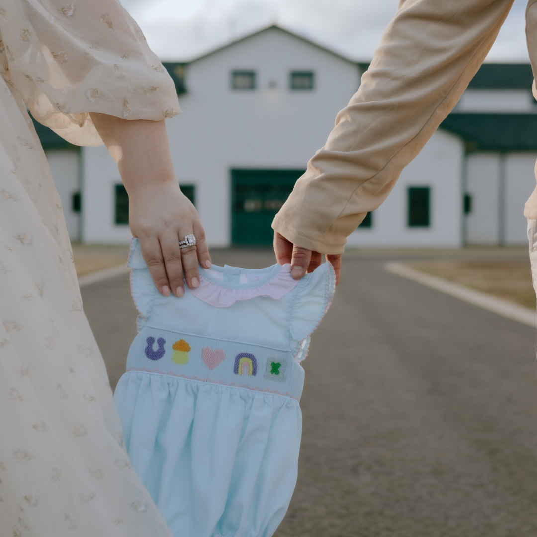 Photo shared by Megan for their Babylist baby registry.