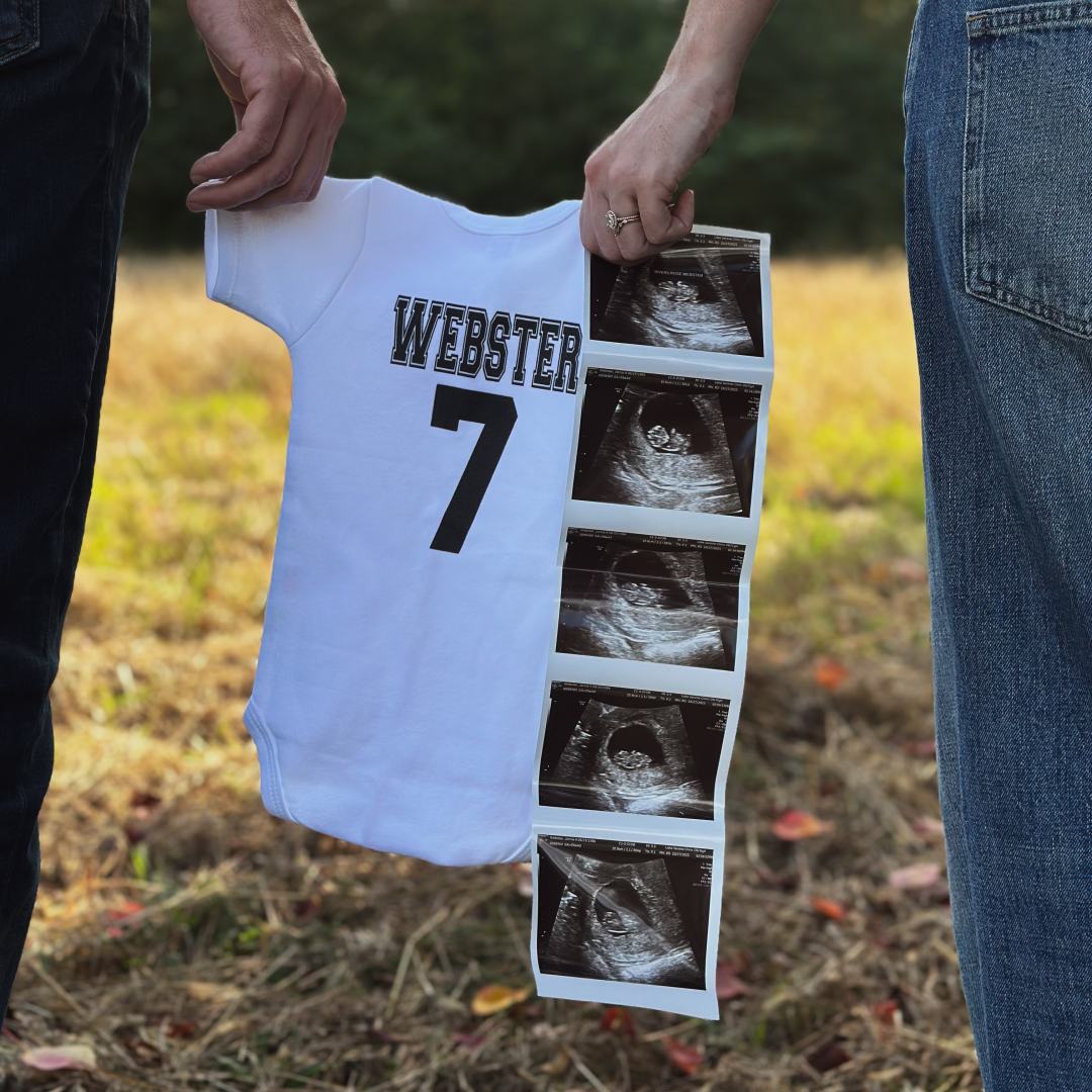 Photo shared by Jamie for their Babylist baby registry.