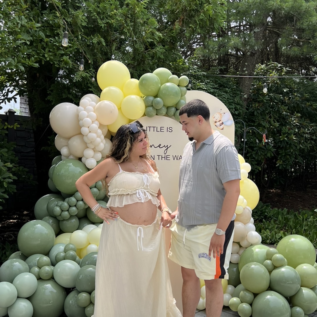 Photo shared by Karla for their Babylist baby registry.