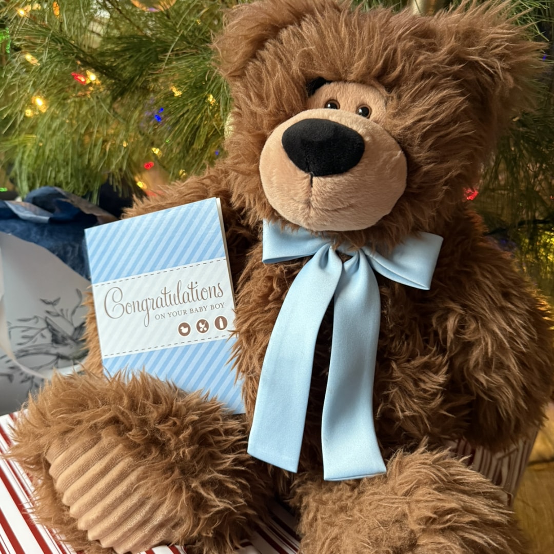 Photo shared by Jasmine for their Babylist baby registry.