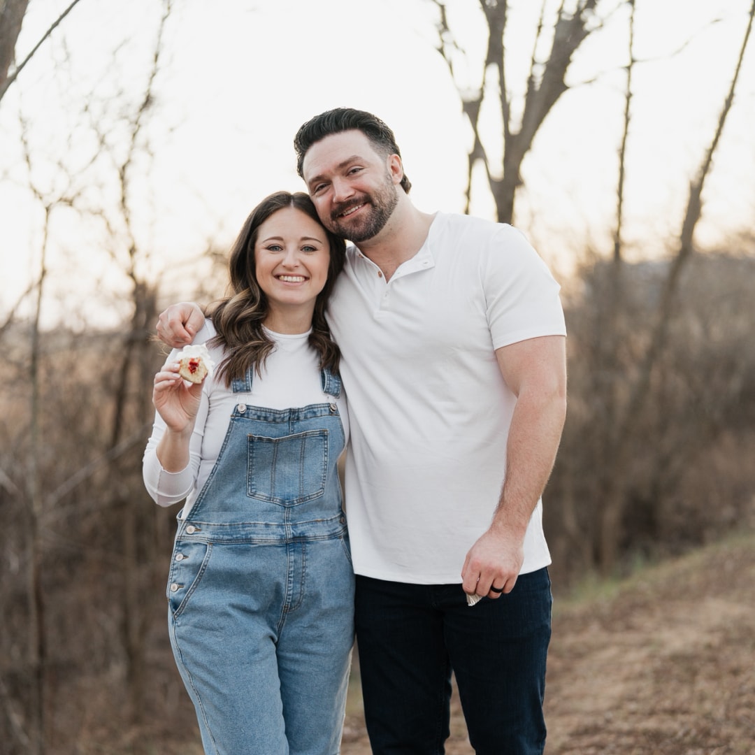 Photo shared by Haley for their Babylist baby registry.
