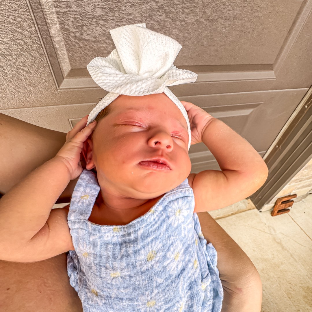Photo shared by Brianna for their Babylist baby registry.
