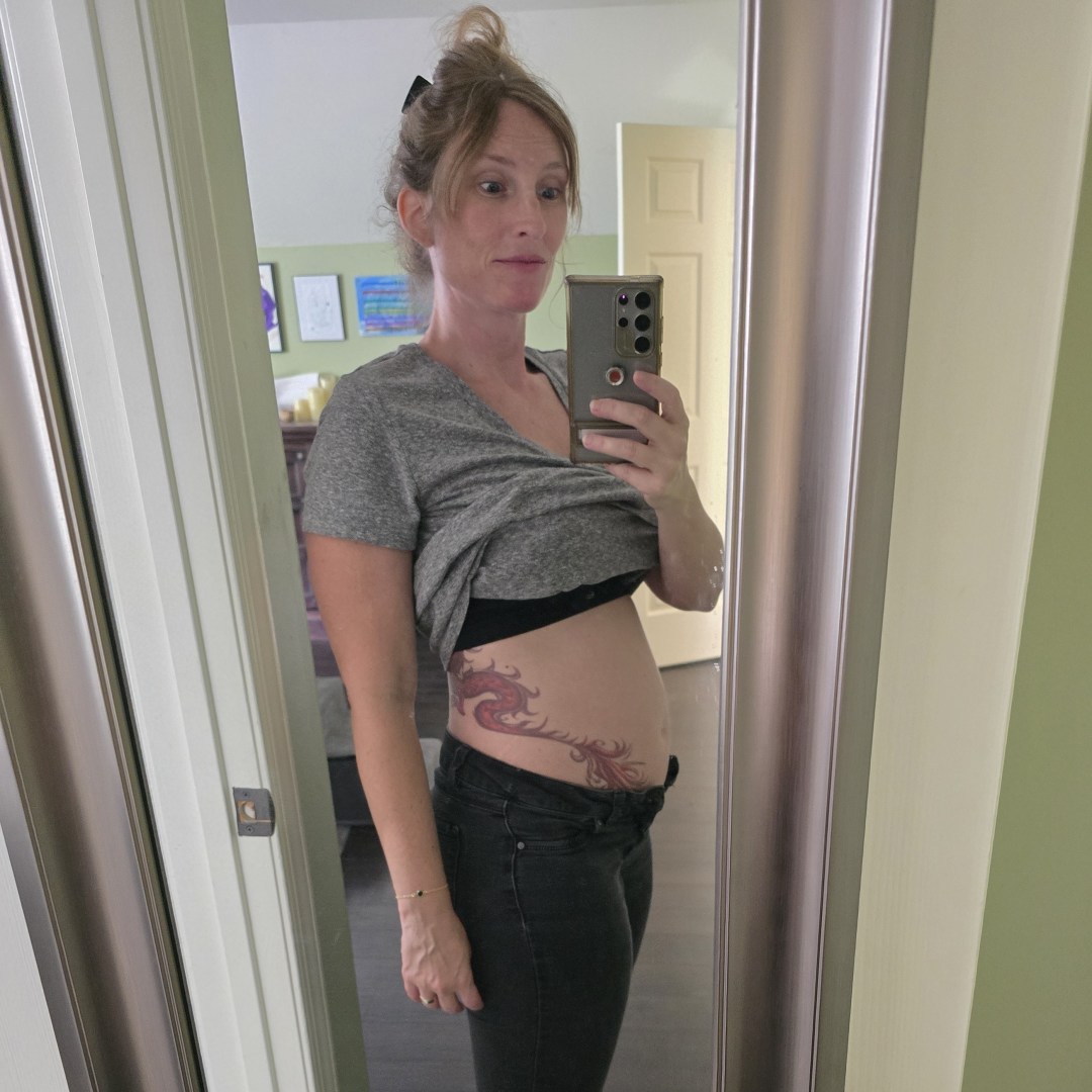 Photo shared by Michelle for their Babylist baby registry.