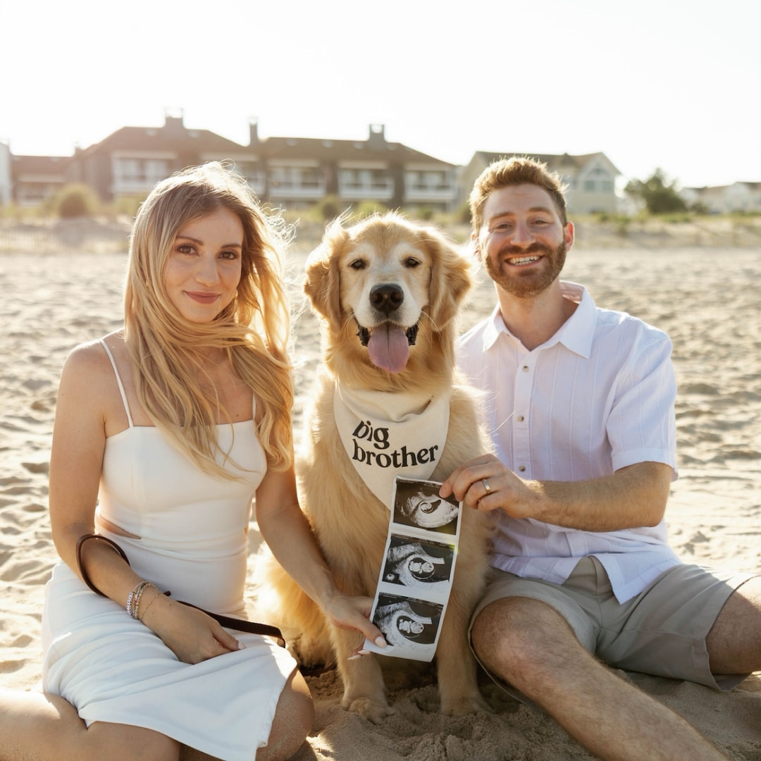Photo shared by Lauren for their Babylist baby registry.