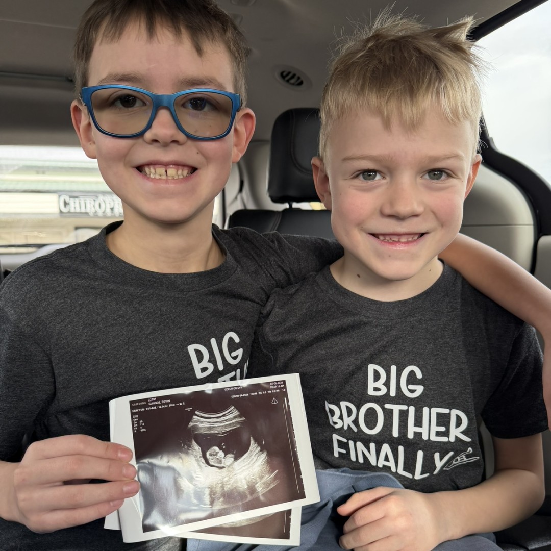 Photo shared by Renee for their Babylist baby registry.