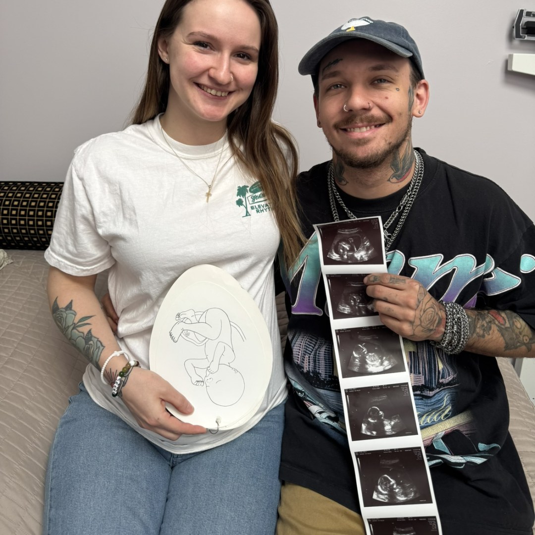 Photo shared by Emily for their Babylist baby registry.
