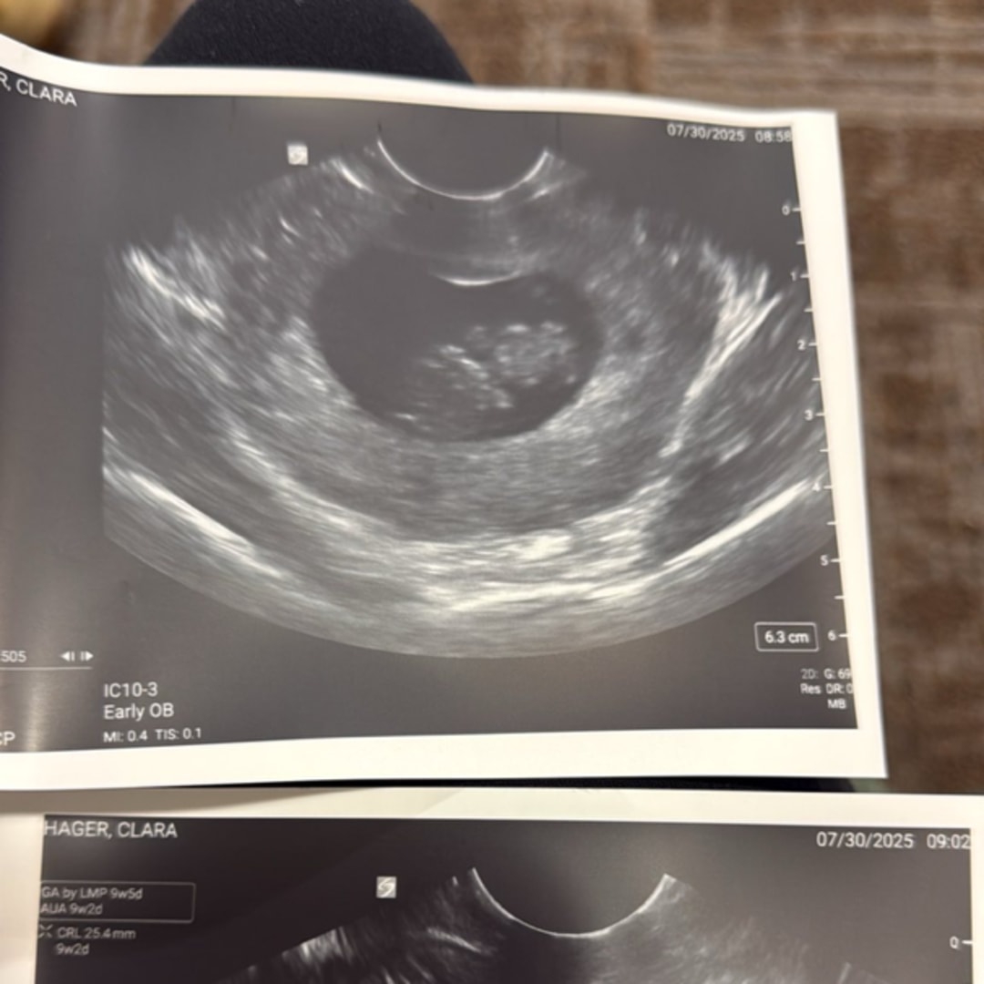 Photo shared by Clara for their Babylist baby registry.