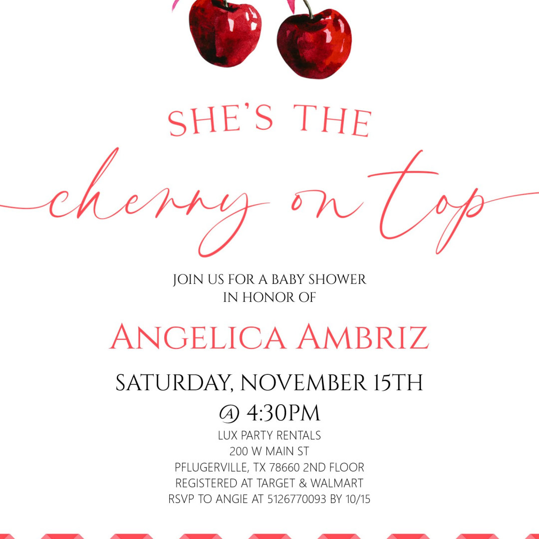 Photo shared by Angelica for their Babylist baby registry.