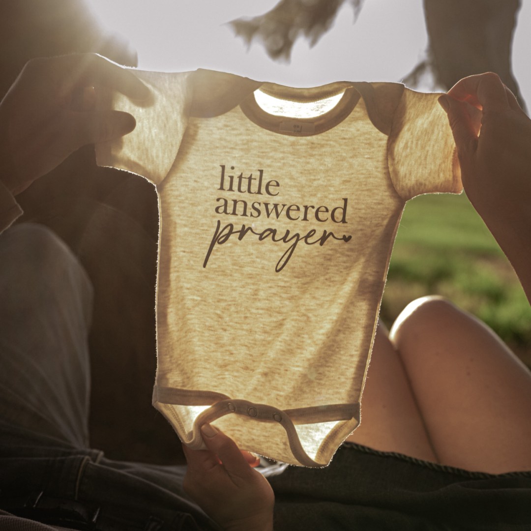 Photo shared by Jamie for their Babylist baby registry.