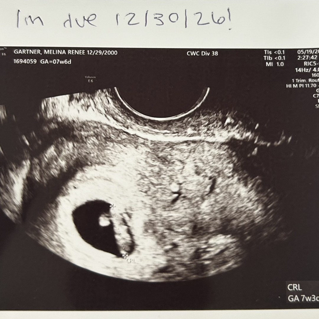 Photo shared by Melina for their Babylist baby registry.