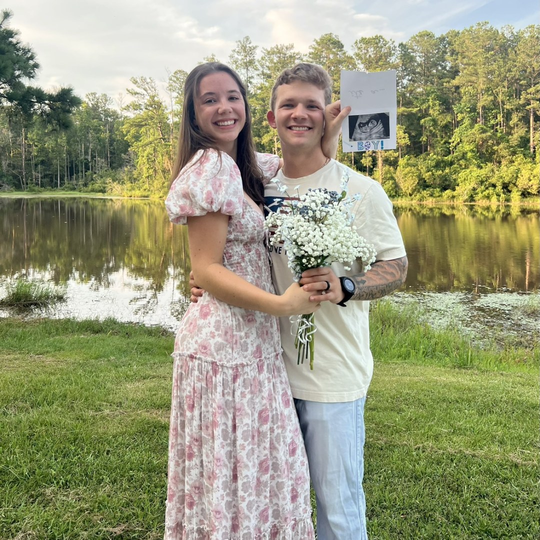Photo shared by Gabi & Joseph for their Babylist baby registry.