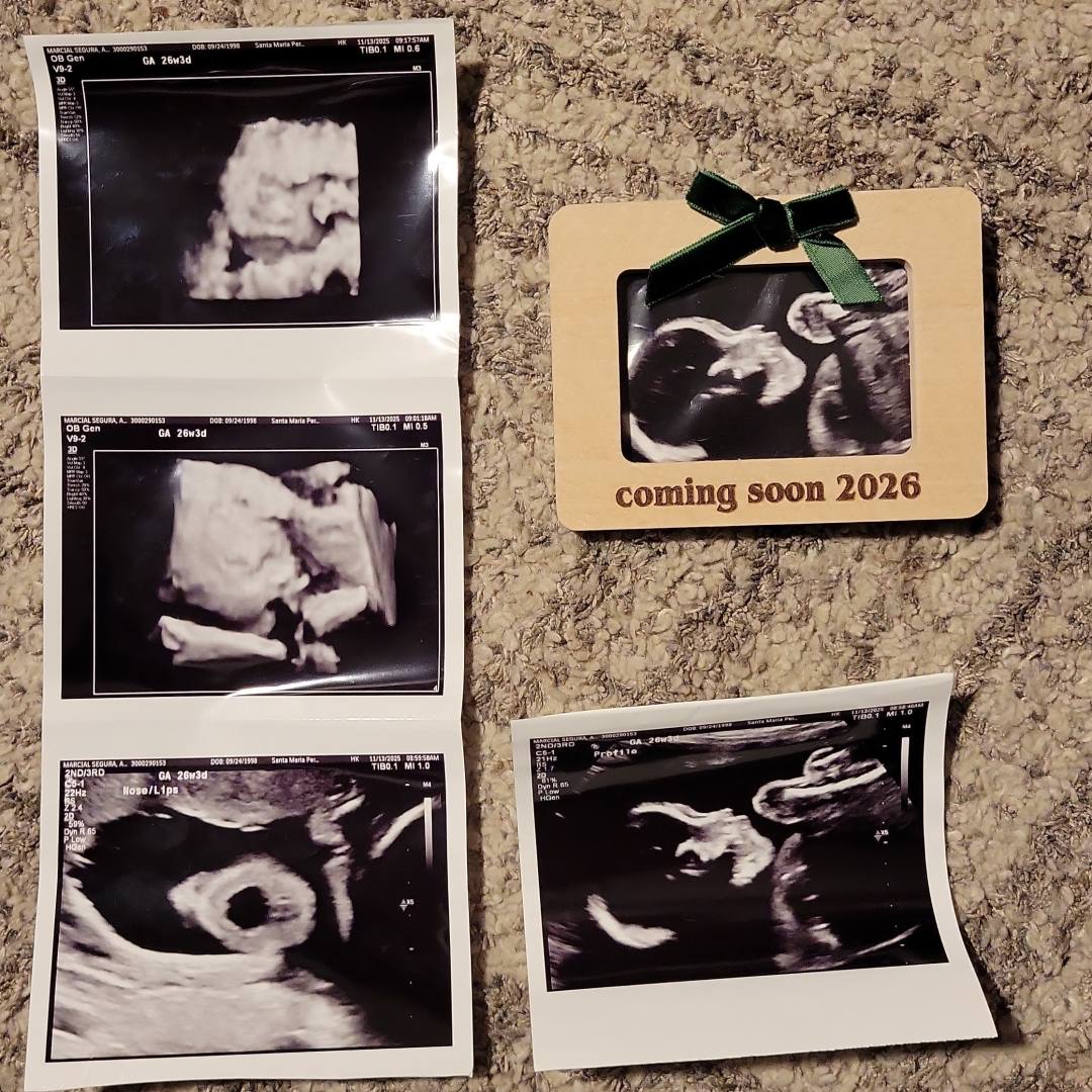 Photo shared by Adriana for their Babylist baby registry.