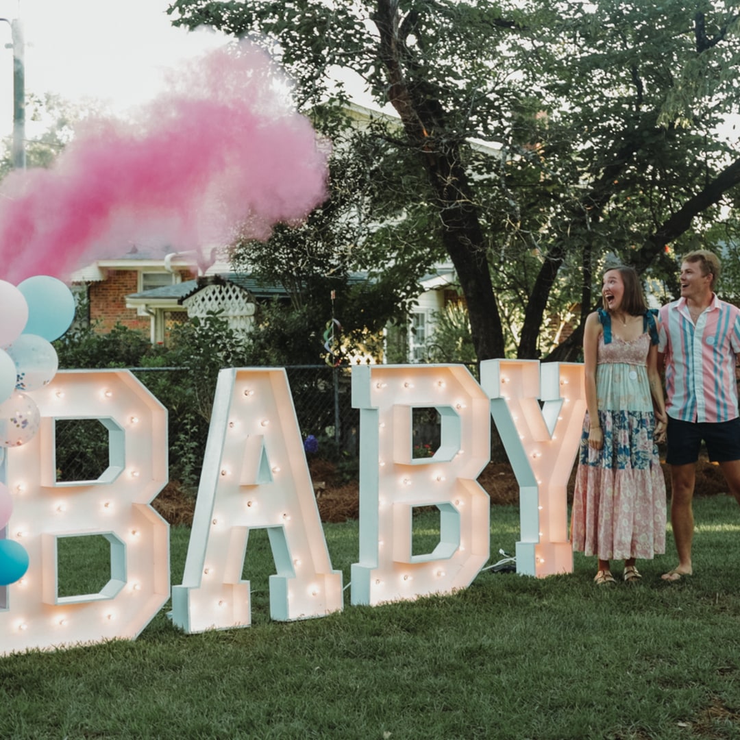 Photo shared by Demi for their Babylist baby registry.