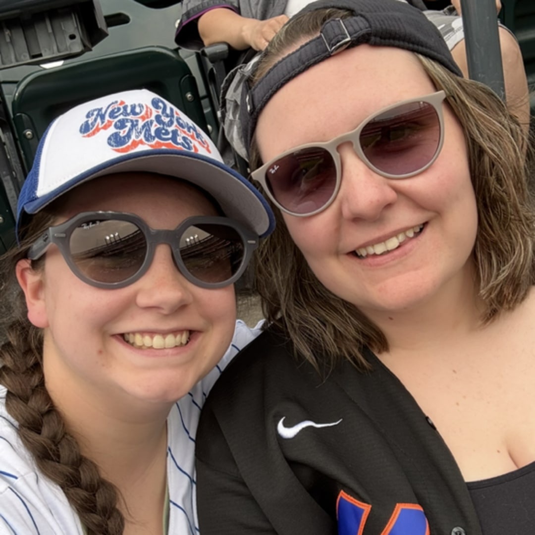 Photo shared by Hayley for their Babylist baby registry.