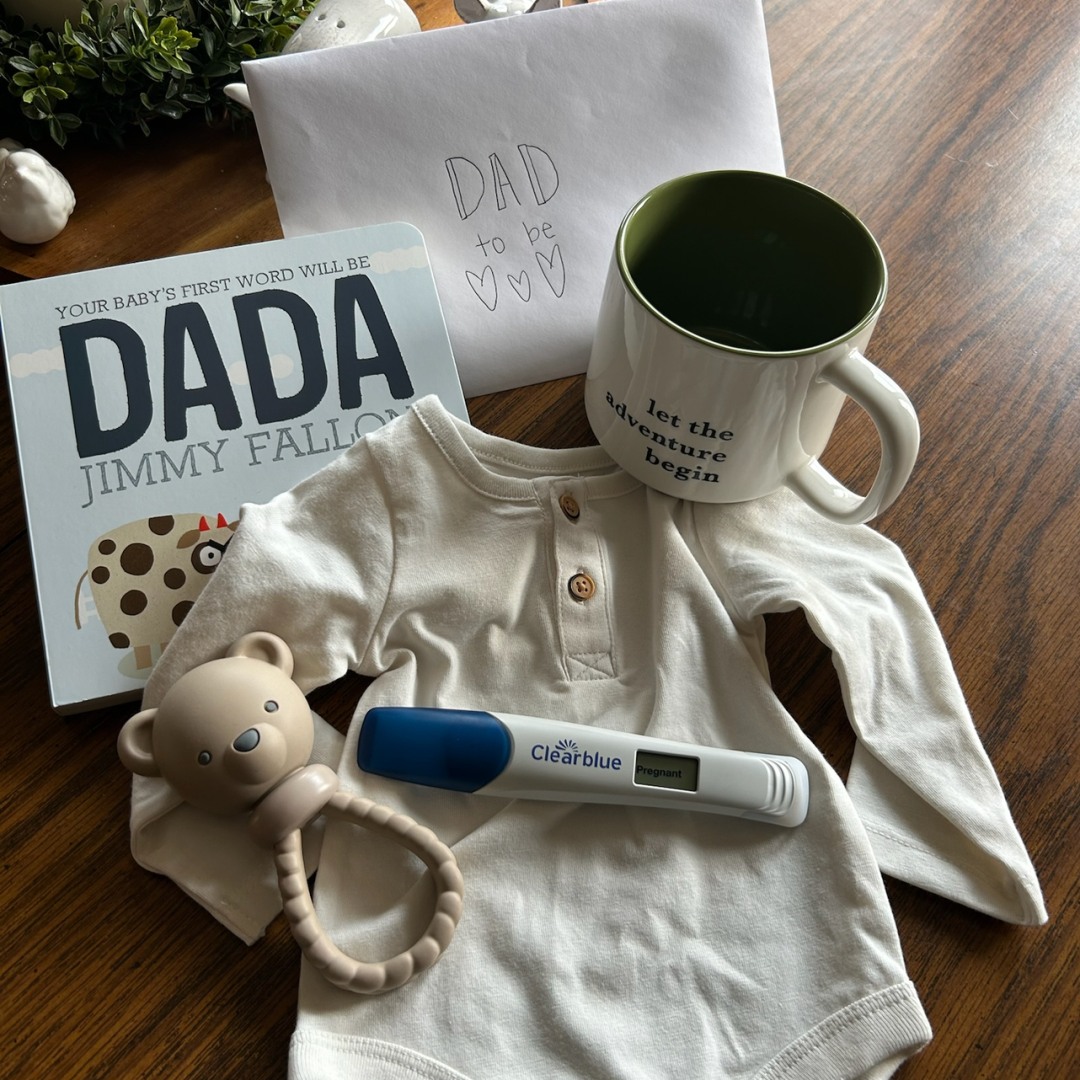 Photo shared by Anna for their Babylist baby registry.