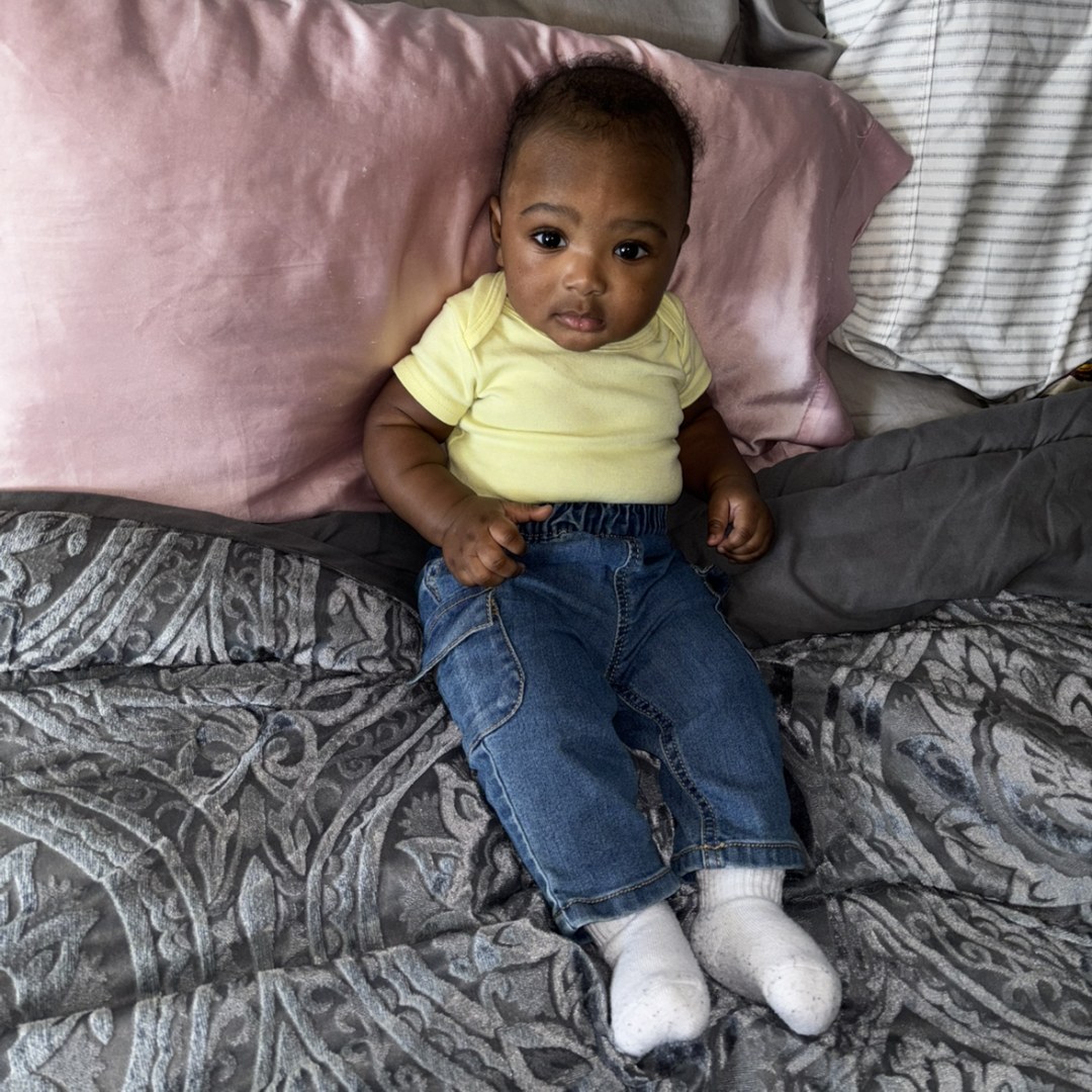 Photo shared by Ashanti for their Babylist baby registry.