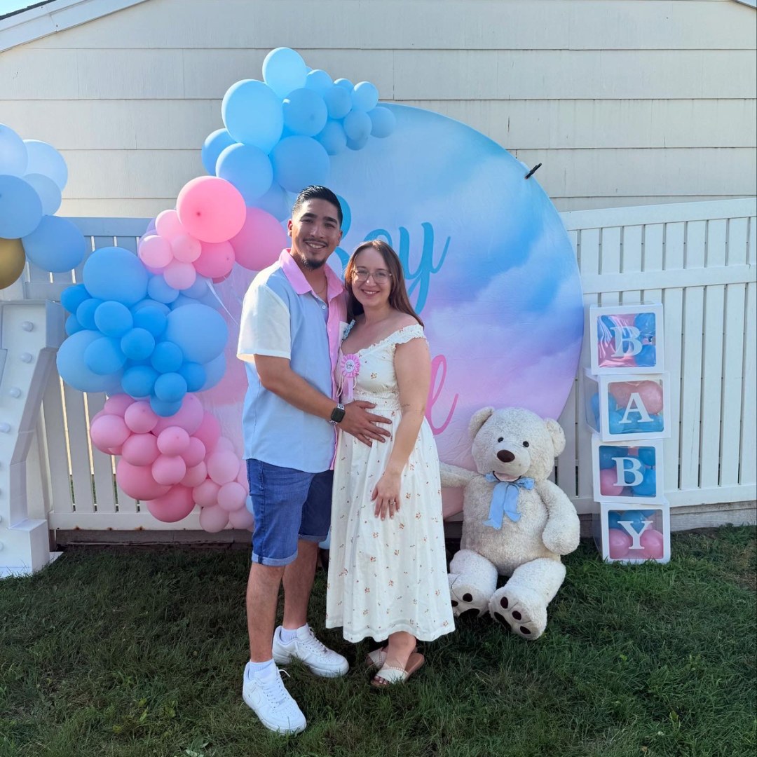 Photo shared by Leigh for their Babylist baby registry.