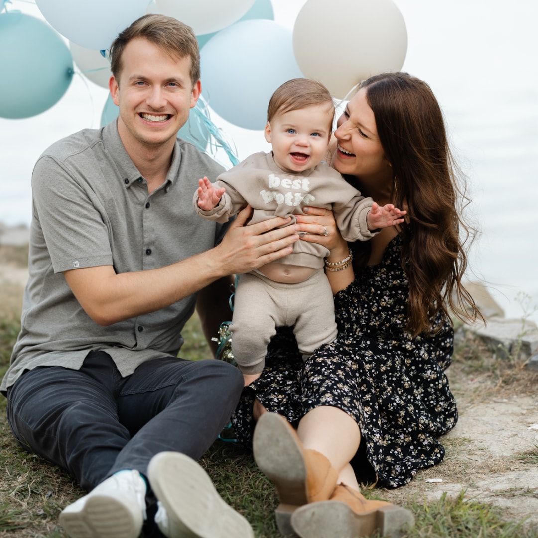 Photo shared by Brooke for their Babylist baby registry.