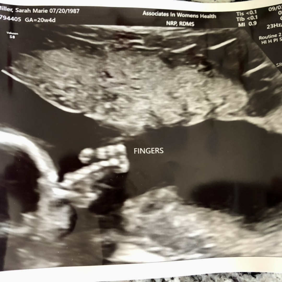 Photo shared by Sarah for their Babylist baby registry.