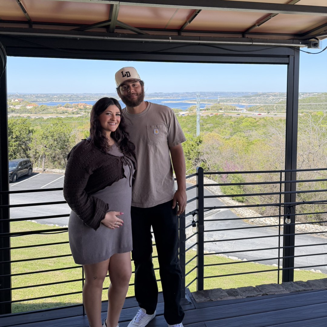 Photo shared by Gabrielle for their Babylist baby registry.