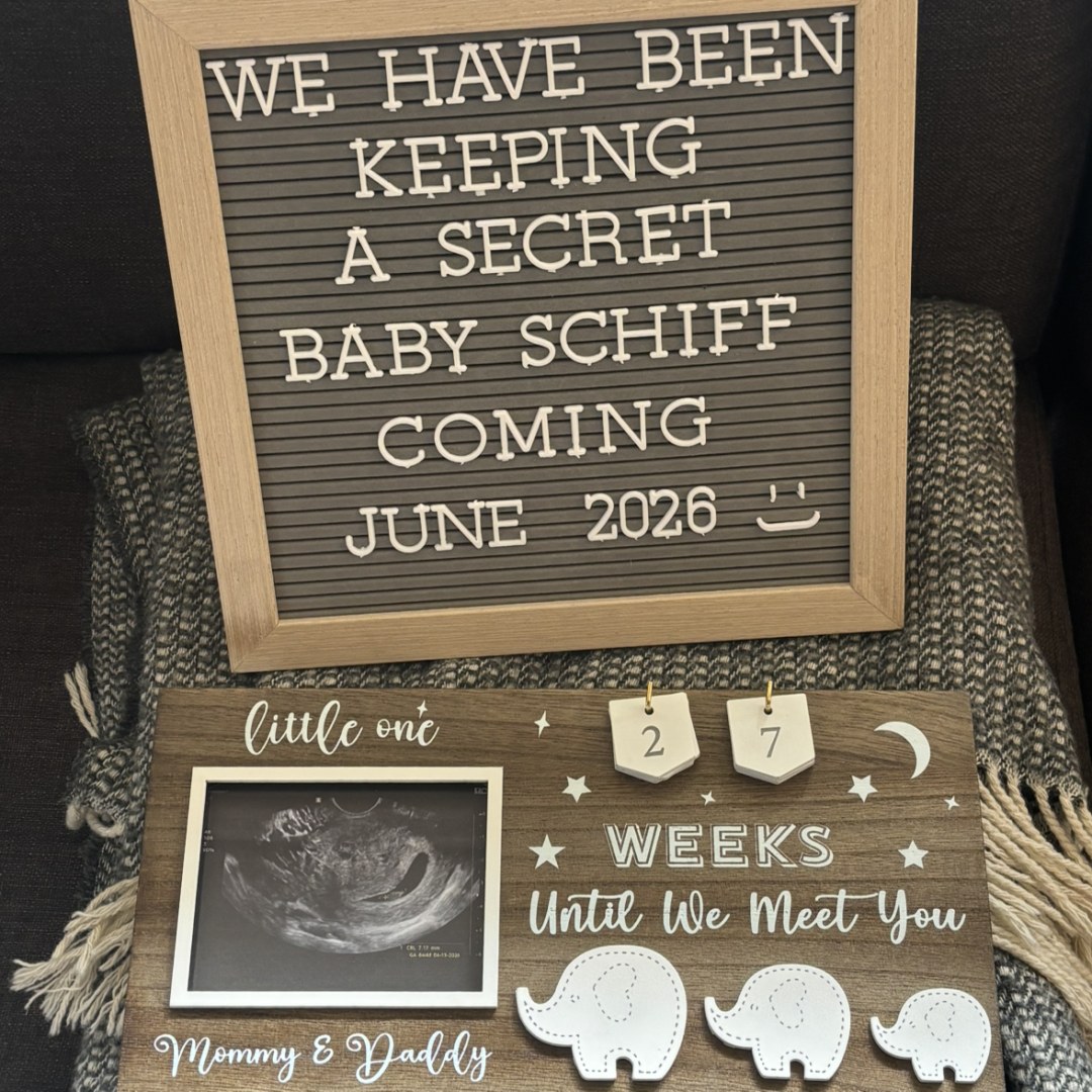 Photo shared by Natashia for their Babylist baby registry.