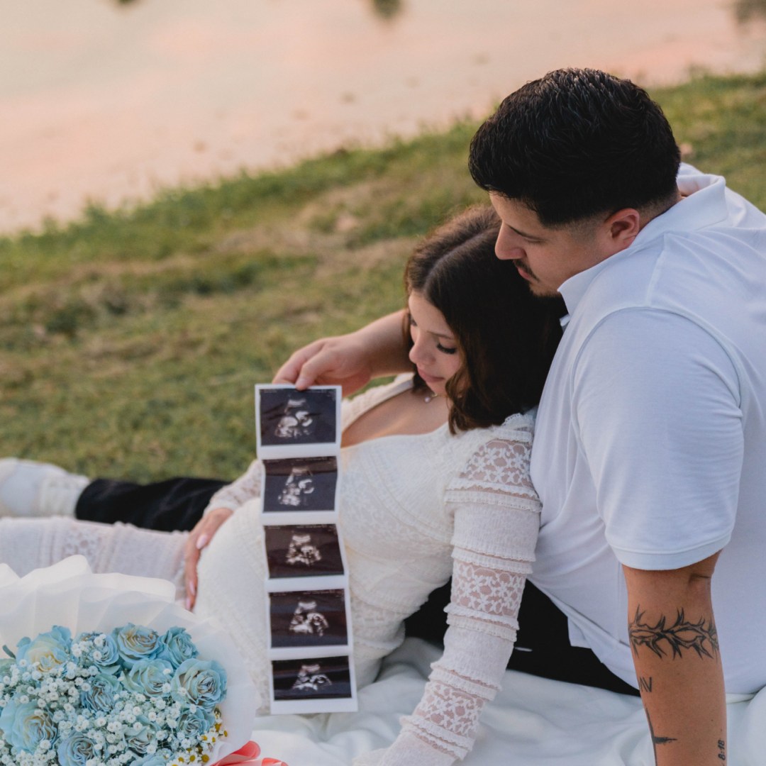 Photo shared by Katherine for their Babylist baby registry.