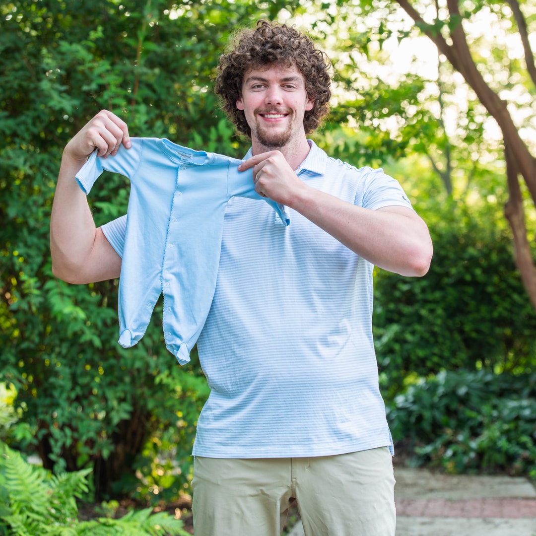 Photo shared by Bailey for their Babylist baby registry.